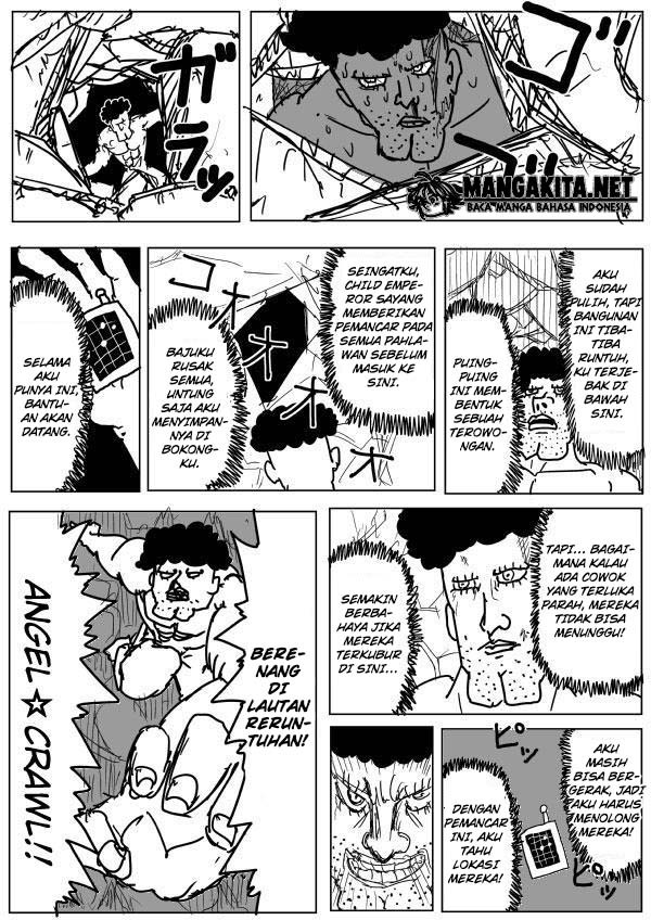 One Punch-Man (ONE) Chap 71 - Next Chap 72