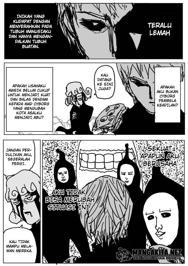 One Punch-Man (ONE) Chap 72 - Next Chap 73