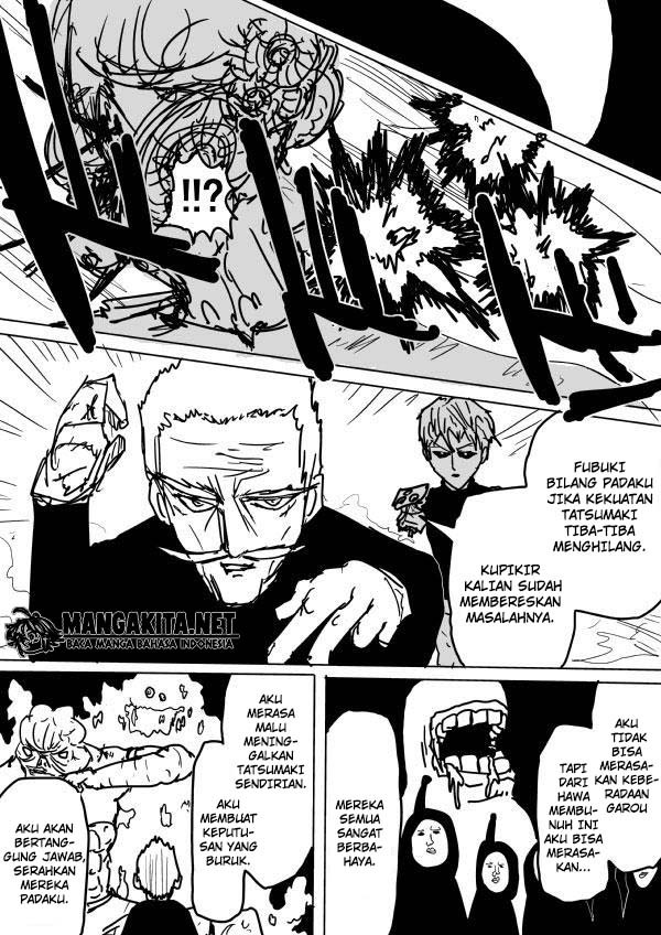 One Punch-Man (ONE) Chap 72 - Next Chap 73