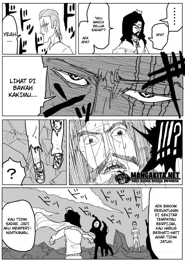 One Punch-Man (ONE) Chap 73 - Next Chap 74