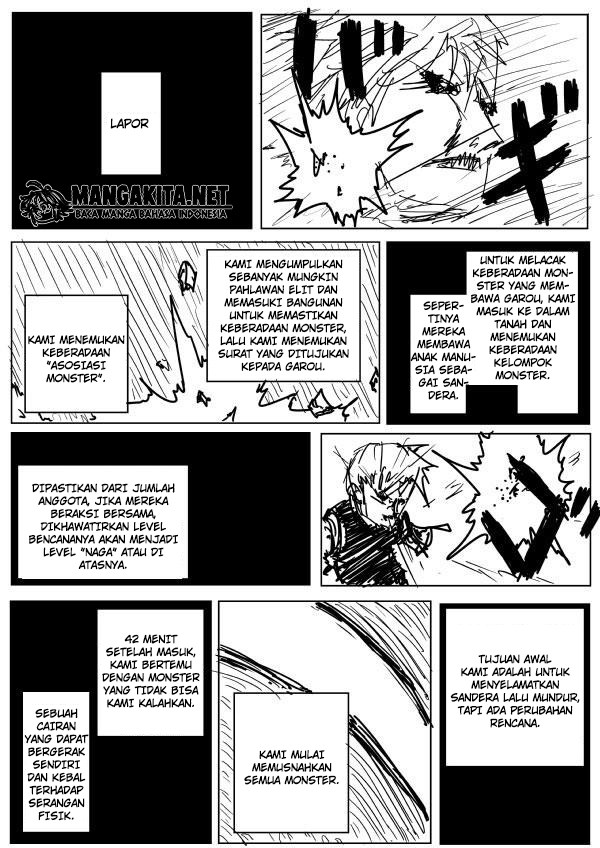 One Punch-Man (ONE) Chap 73 - Next Chap 74