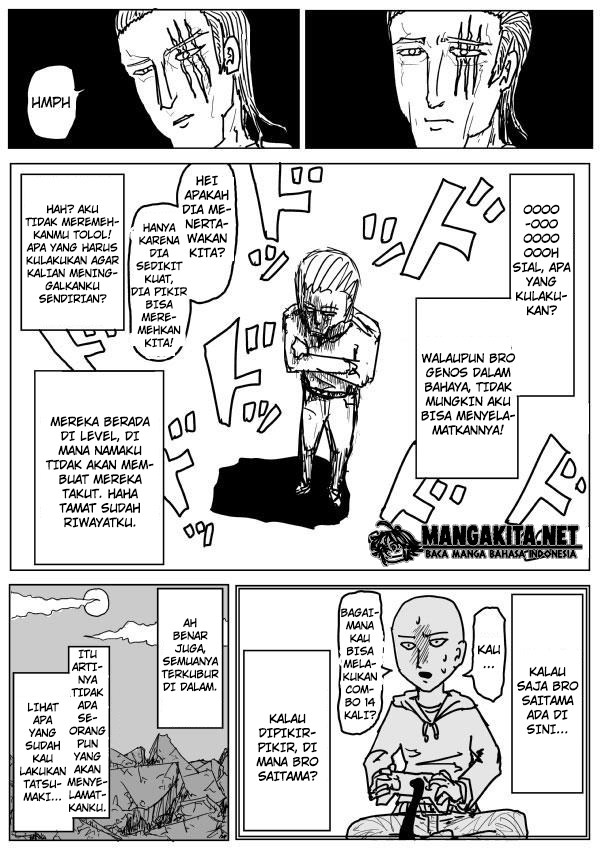 One Punch-Man (ONE) Chap 73 - Next Chap 74