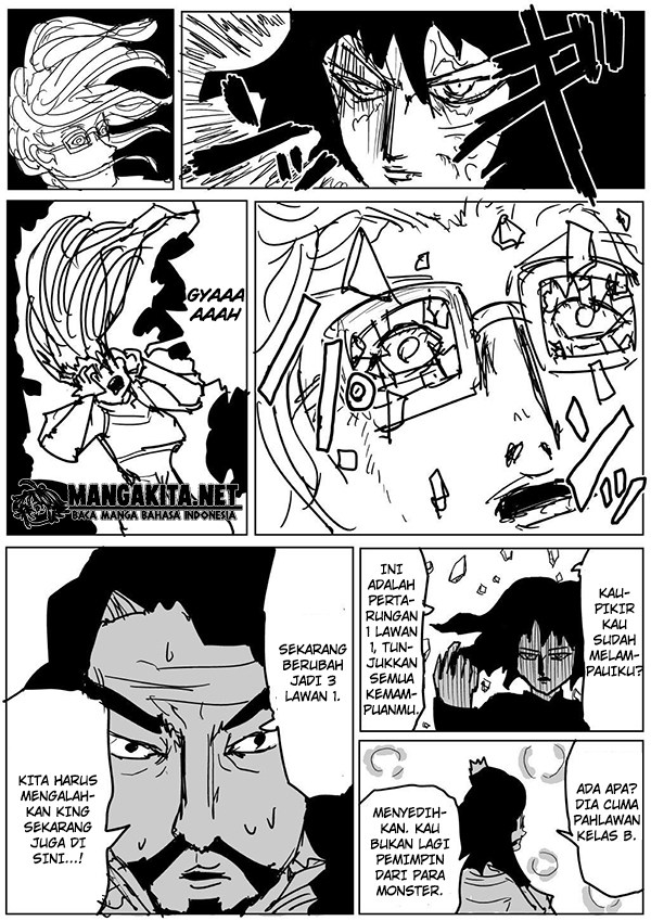 One Punch-Man (ONE) Chap 74 - Next Chap 75