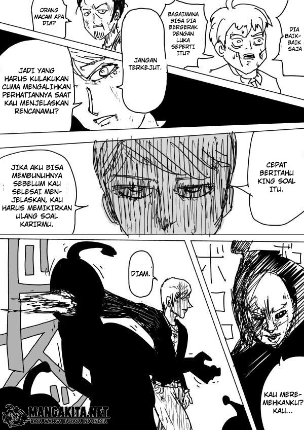 One Punch-Man (ONE) Chap 75 - Next Chap 76