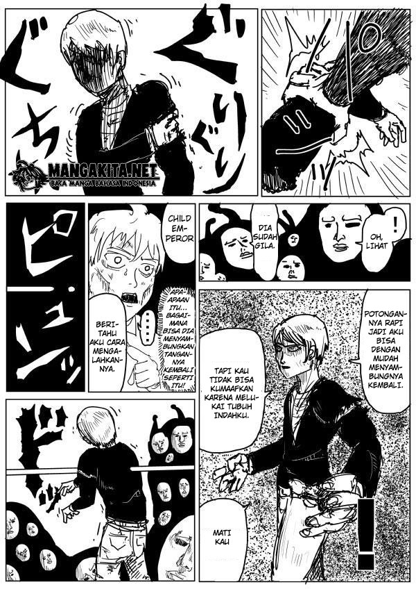 One Punch-Man (ONE) Chap 75 - Next Chap 76