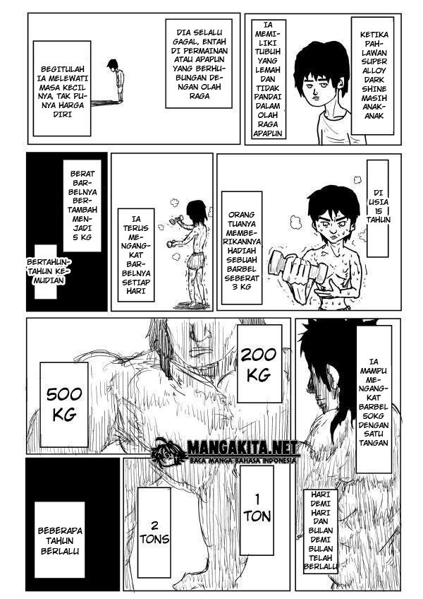 One Punch-Man (ONE) Chap 76 - Next Chap 77