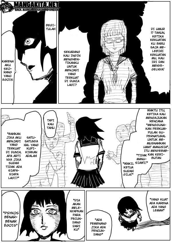 One Punch-Man (ONE) Chap 77 - Next Chap 78