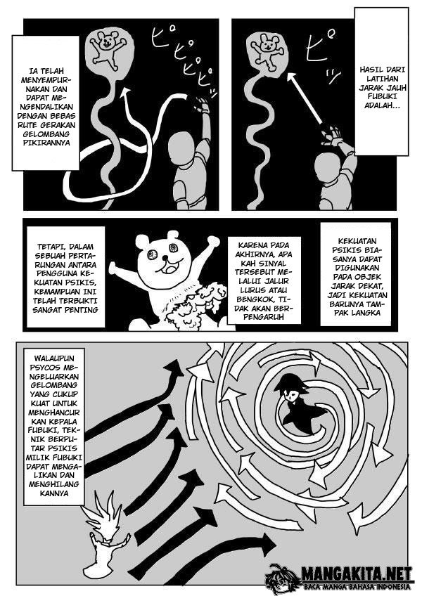 One Punch-Man (ONE) Chap 77 - Next Chap 78