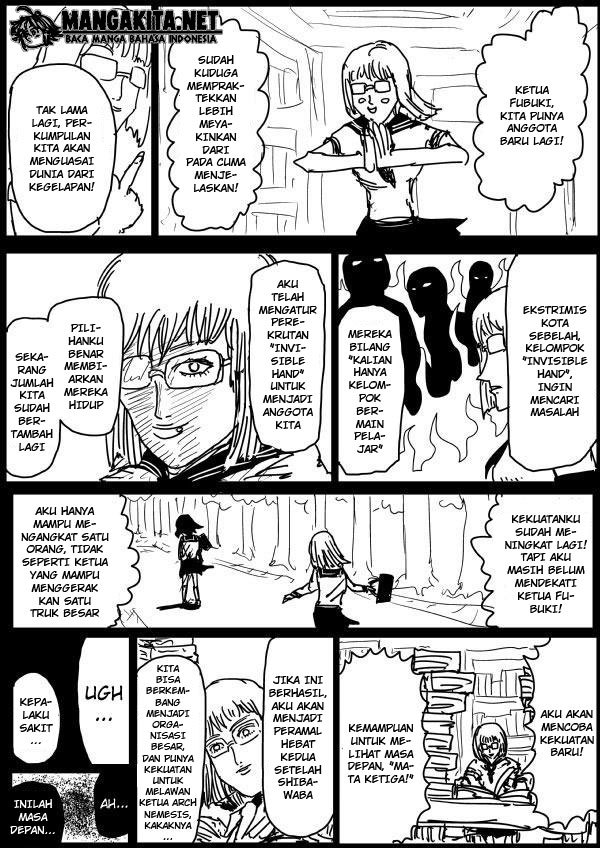 One Punch-Man (ONE) Chap 77 - Next Chap 78