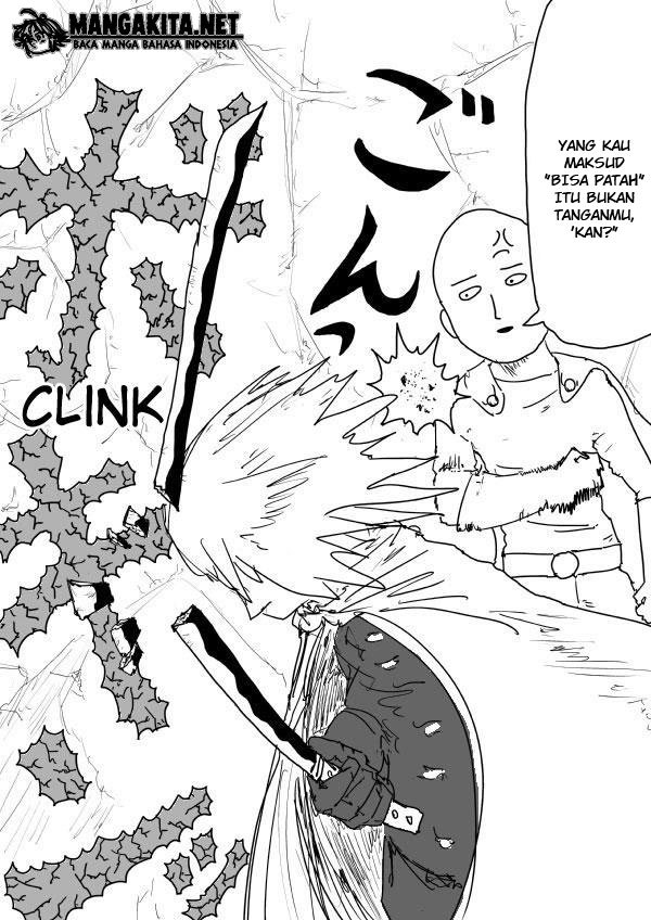 One Punch-Man (ONE) Chap 78 - Next Chap 79