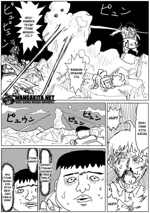 One Punch-Man (ONE) Chap 79 - Next Chap 80