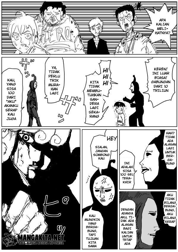 One Punch-Man (ONE) Chap 80 - Next Chap 81