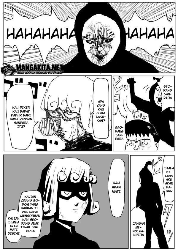 One Punch-Man (ONE) Chap 80 - Next Chap 81