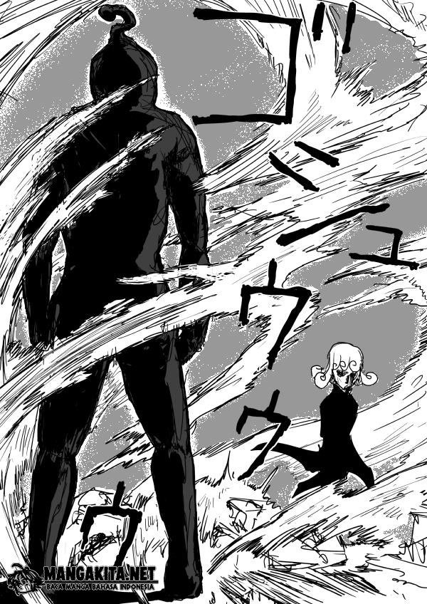 One Punch-Man (ONE) Chap 80 - Next Chap 81