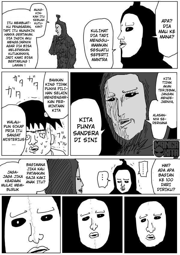One Punch-Man (ONE) Chap 81 - Next Chap 82