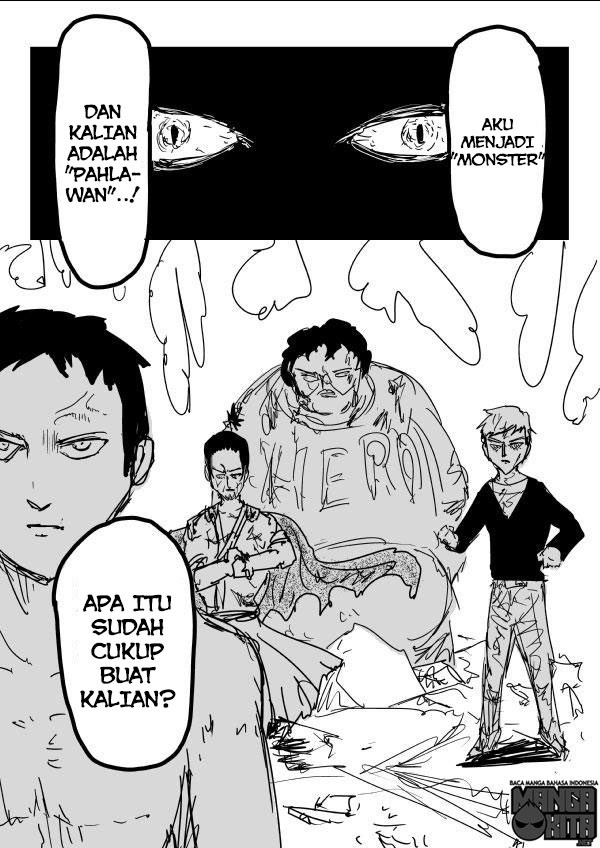 One Punch-Man (ONE) Chap 82 - Next Chap 83