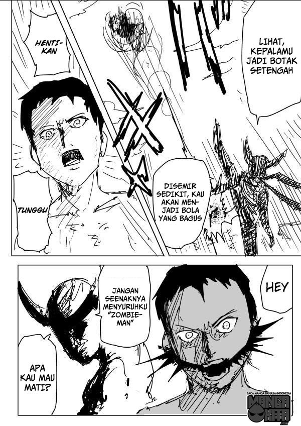 One Punch-Man (ONE) Chap 82 - Next Chap 83