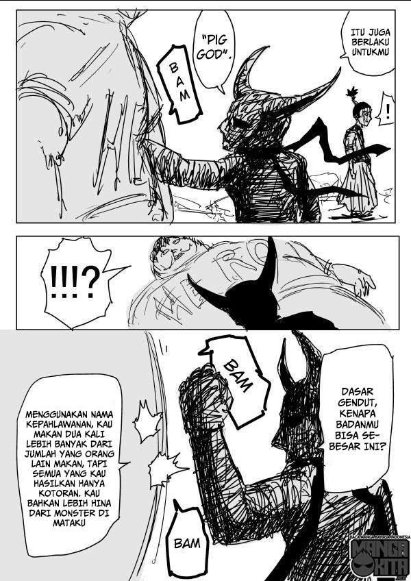 One Punch-Man (ONE) Chap 82 - Next Chap 83