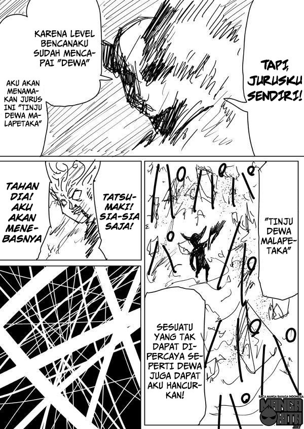 One Punch-Man (ONE) Chap 83 - Next Chap 84
