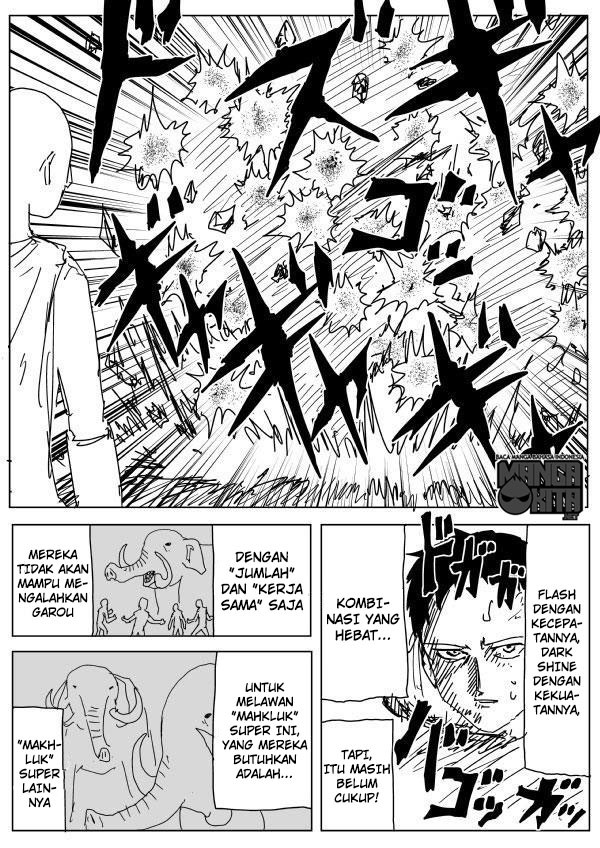 One Punch-Man (ONE) Chap 84 - Next Chap 85