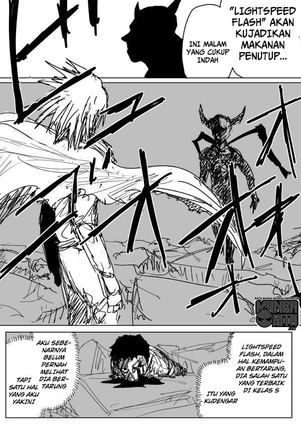 One Punch-Man (ONE) Chap 84 - Next Chap 85
