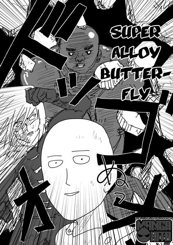 One Punch-Man (ONE) Chap 84 - Next Chap 85
