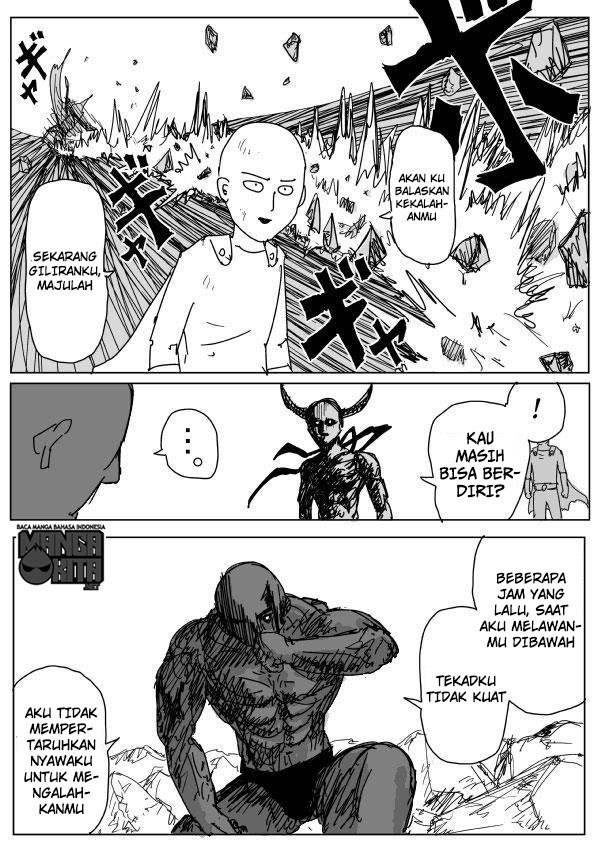 One Punch-Man (ONE) Chap 85 - Next Chap 86