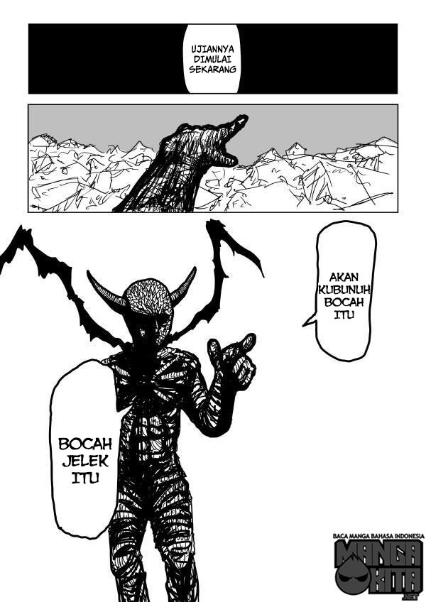 One Punch-Man (ONE) Chap 85 - Next Chap 86