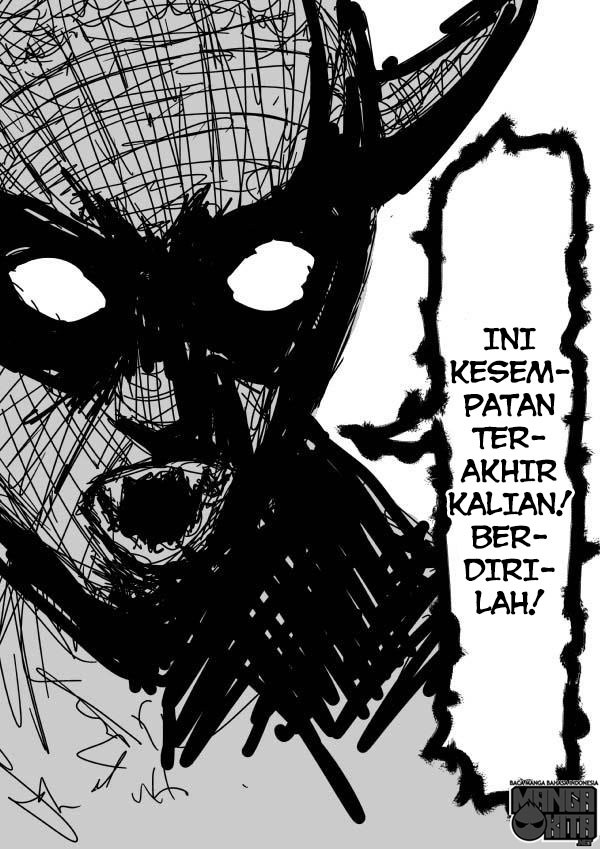 One Punch-Man (ONE) Chap 86 - Next Chap 87
