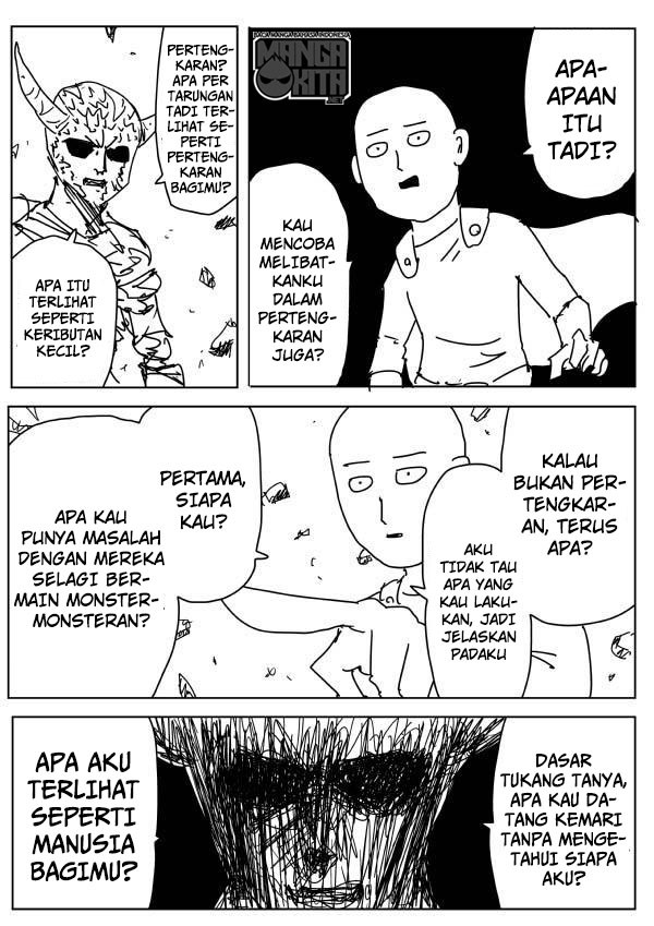 One Punch-Man (ONE) Chap 87 - Next Chap 88