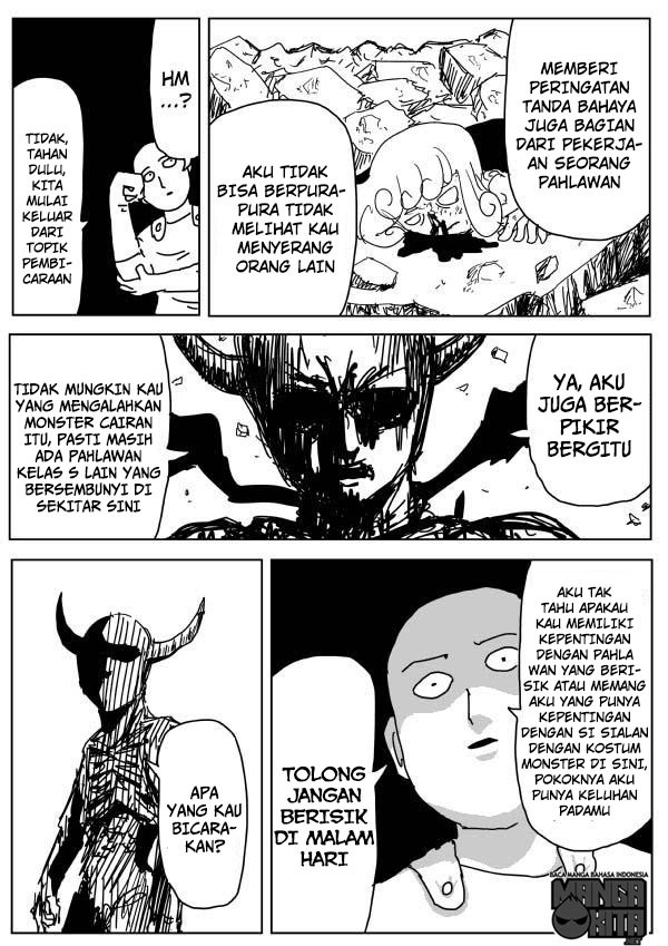 One Punch-Man (ONE) Chap 87 - Next Chap 88