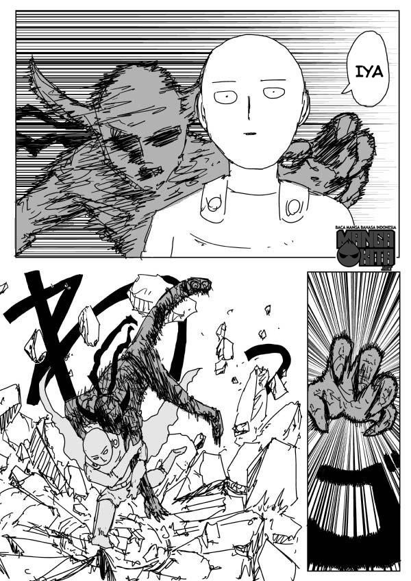 One Punch-Man (ONE) Chap 88 - Next Chap 89
