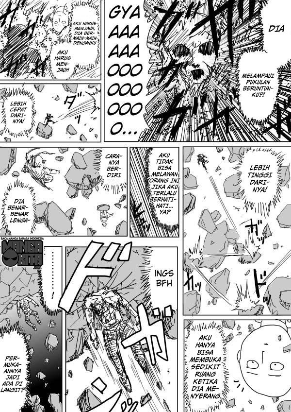 One Punch-Man (ONE) Chap 90 - Next Chap 91