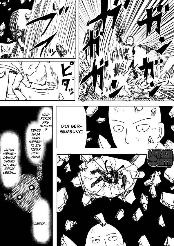 One Punch-Man (ONE) Chap 91 - Next Chap 92