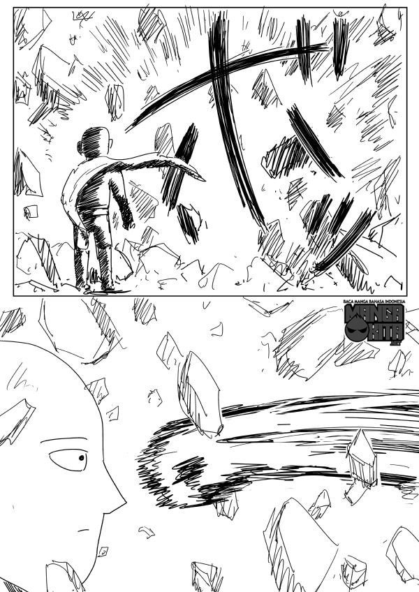 One Punch-Man (ONE) Chap 91 - Next Chap 92