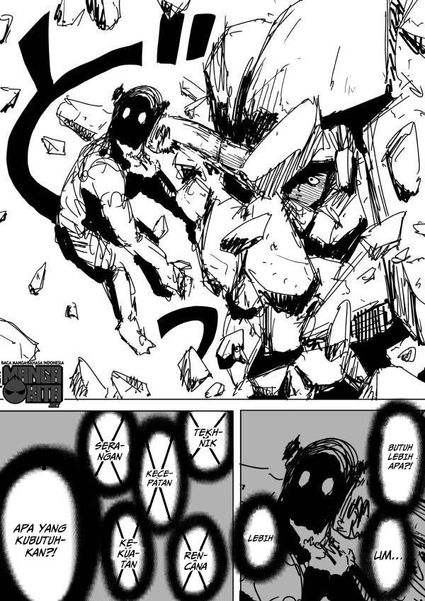One Punch-Man (ONE) Chap 91 - Next Chap 92