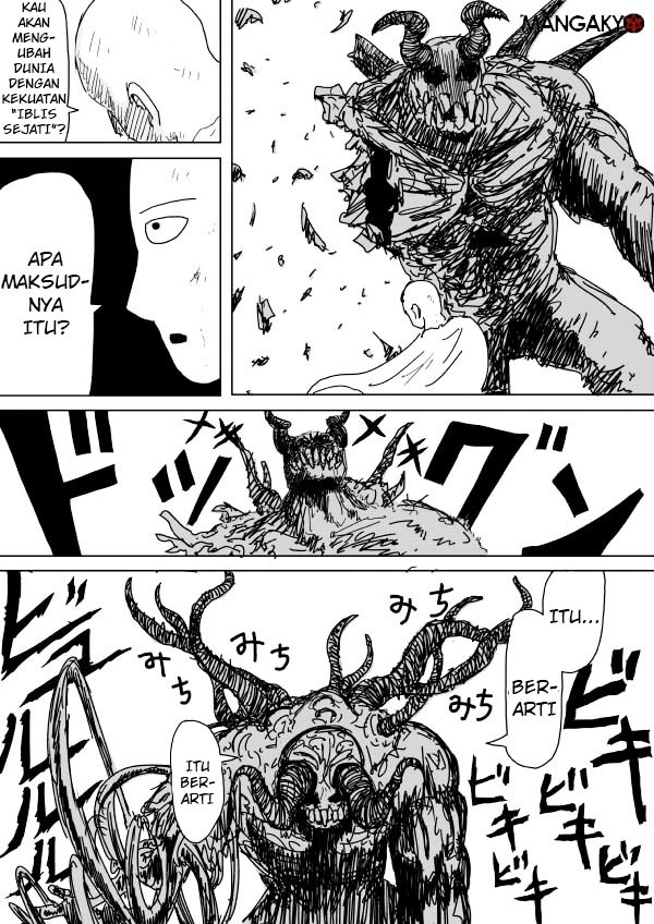 One Punch-Man (ONE) Chap 92 - Next Chap 93