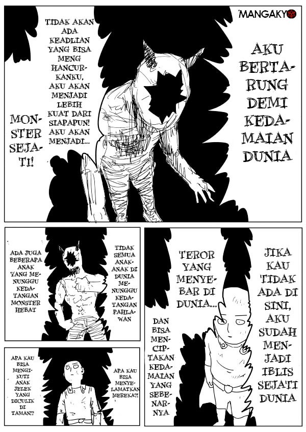 One Punch-Man (ONE) Chap 92 - Next Chap 93