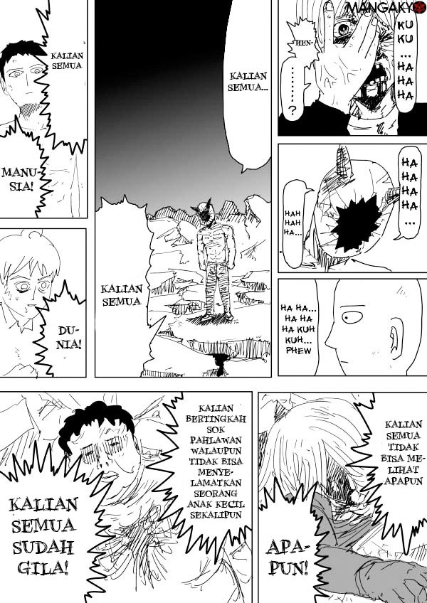 One Punch-Man (ONE) Chap 92 - Next Chap 93