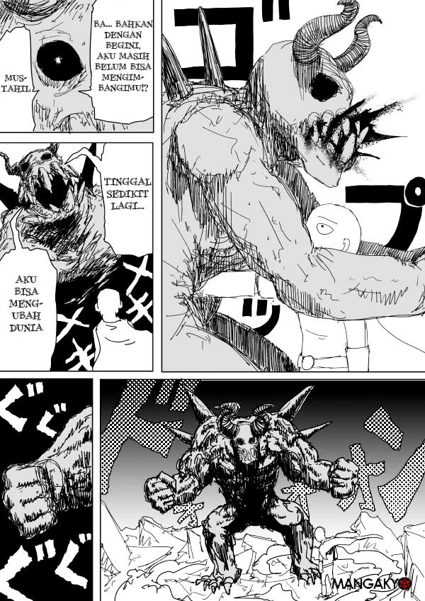 One Punch-Man (ONE) Chap 92 - Next Chap 93