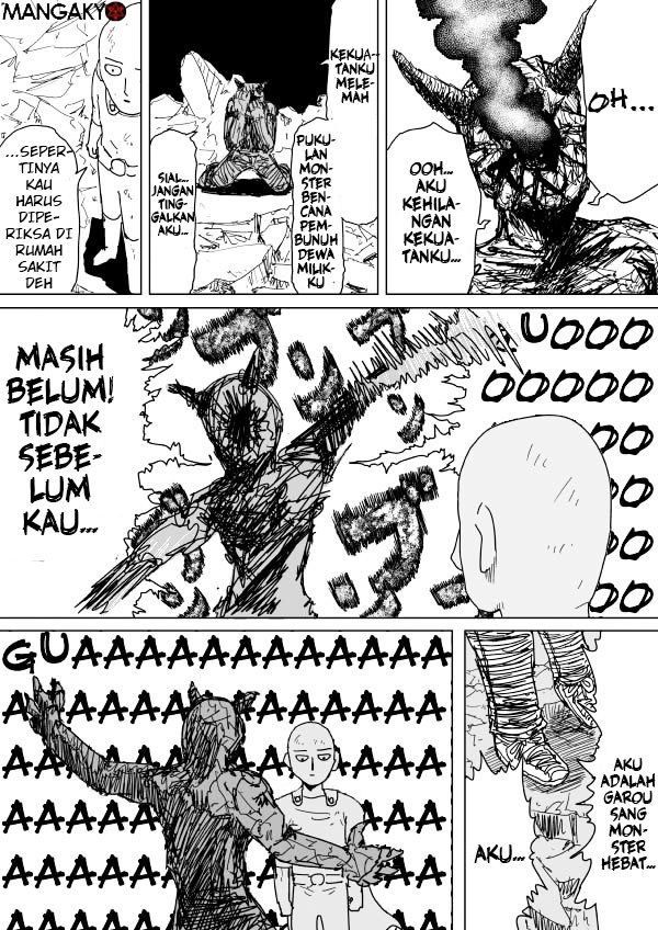 One Punch-Man (ONE) Chap 92 - Next Chap 93