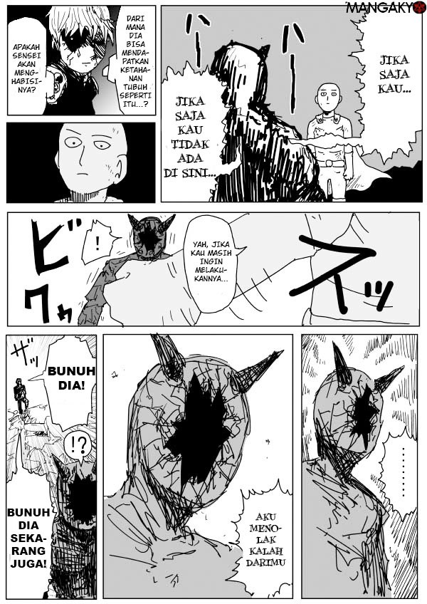 One Punch-Man (ONE) Chap 92 - Next Chap 93