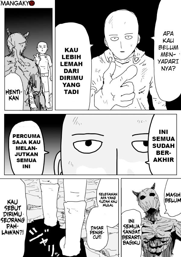 One Punch-Man (ONE) Chap 92 - Next Chap 93