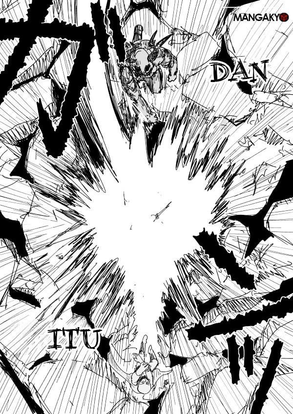 One Punch-Man (ONE) Chap 92 - Next Chap 93