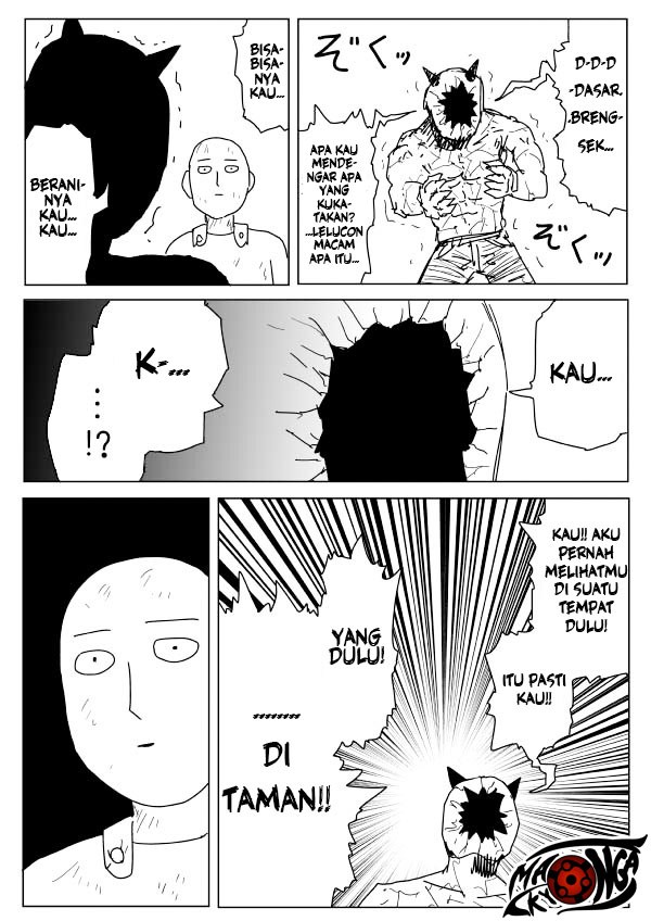 One Punch-Man (ONE) Chap 93 - Next Chap 94
