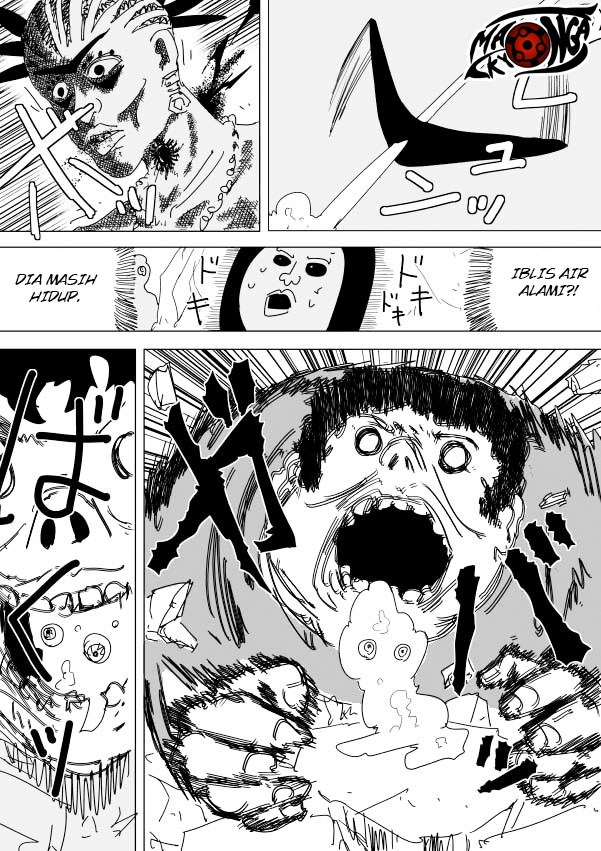 One Punch-Man (ONE) Chap 95 - Next Chap 96
