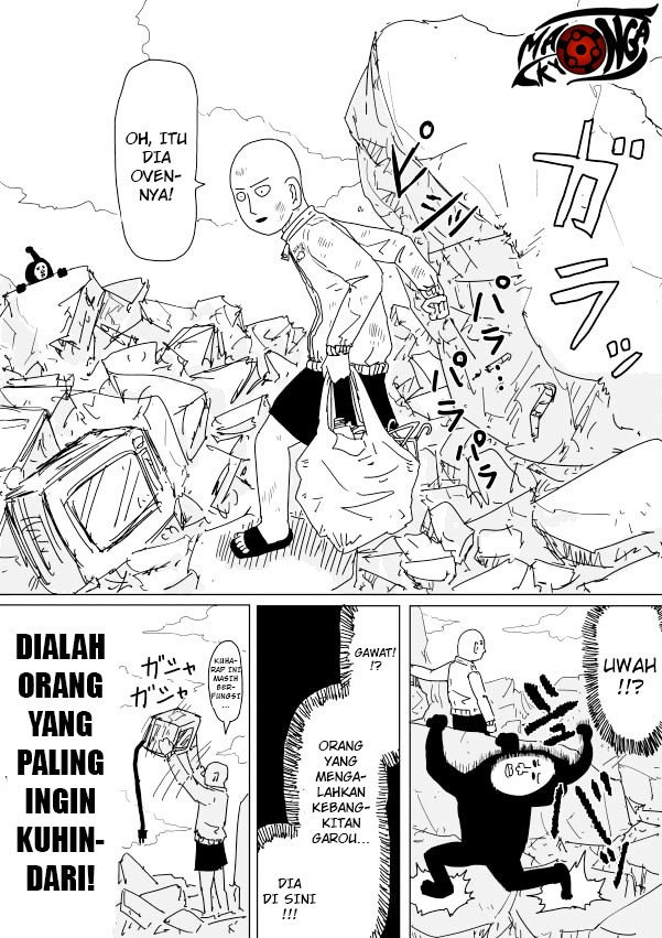 One Punch-Man (ONE) Chap 95 - Next Chap 96