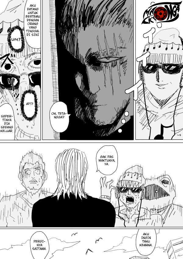 One Punch-Man (ONE) Chap 95 - Next Chap 96