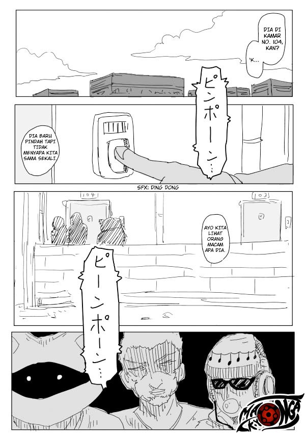 One Punch-Man (ONE) Chap 95 - Next Chap 96