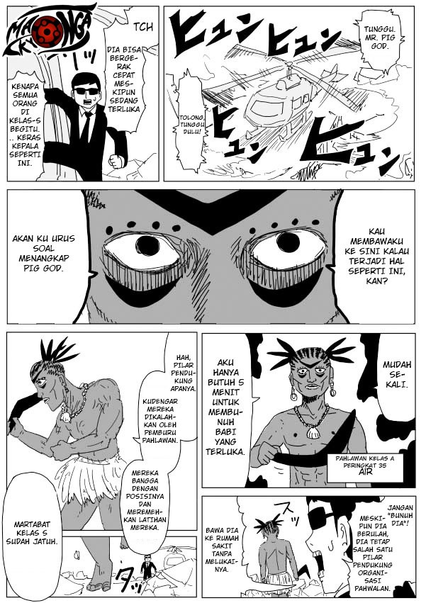 One Punch-Man (ONE) Chap 95 - Next Chap 96